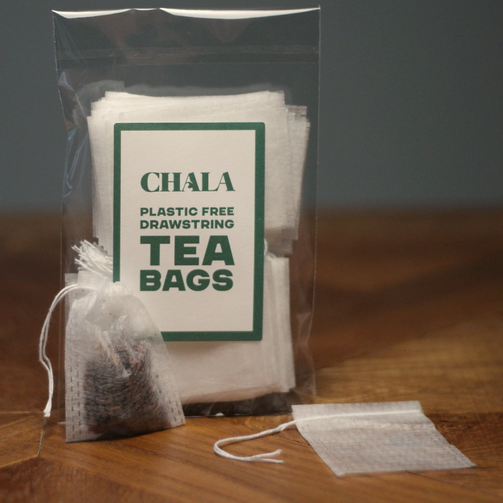Plastic Free Tea Bags