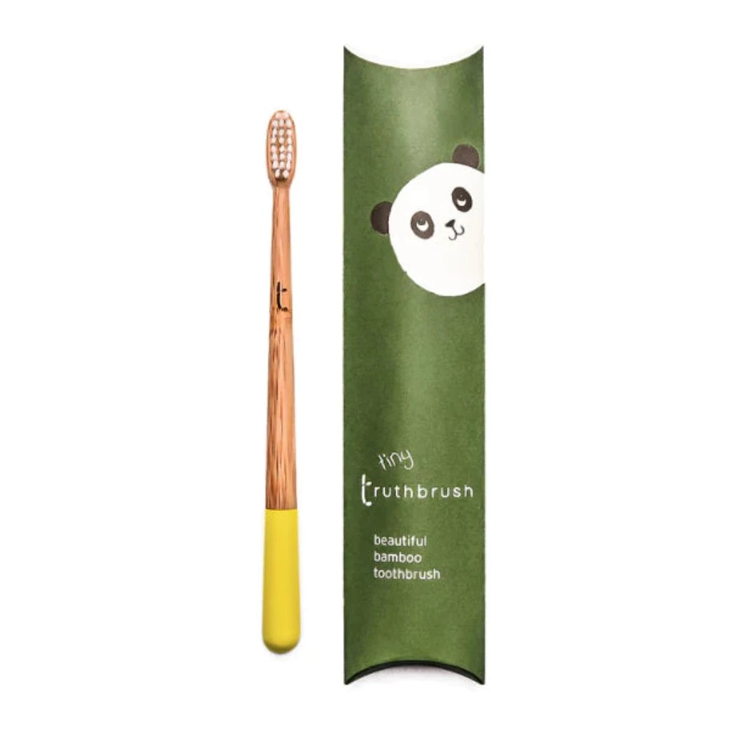 Kids Bamboo toothbrushes