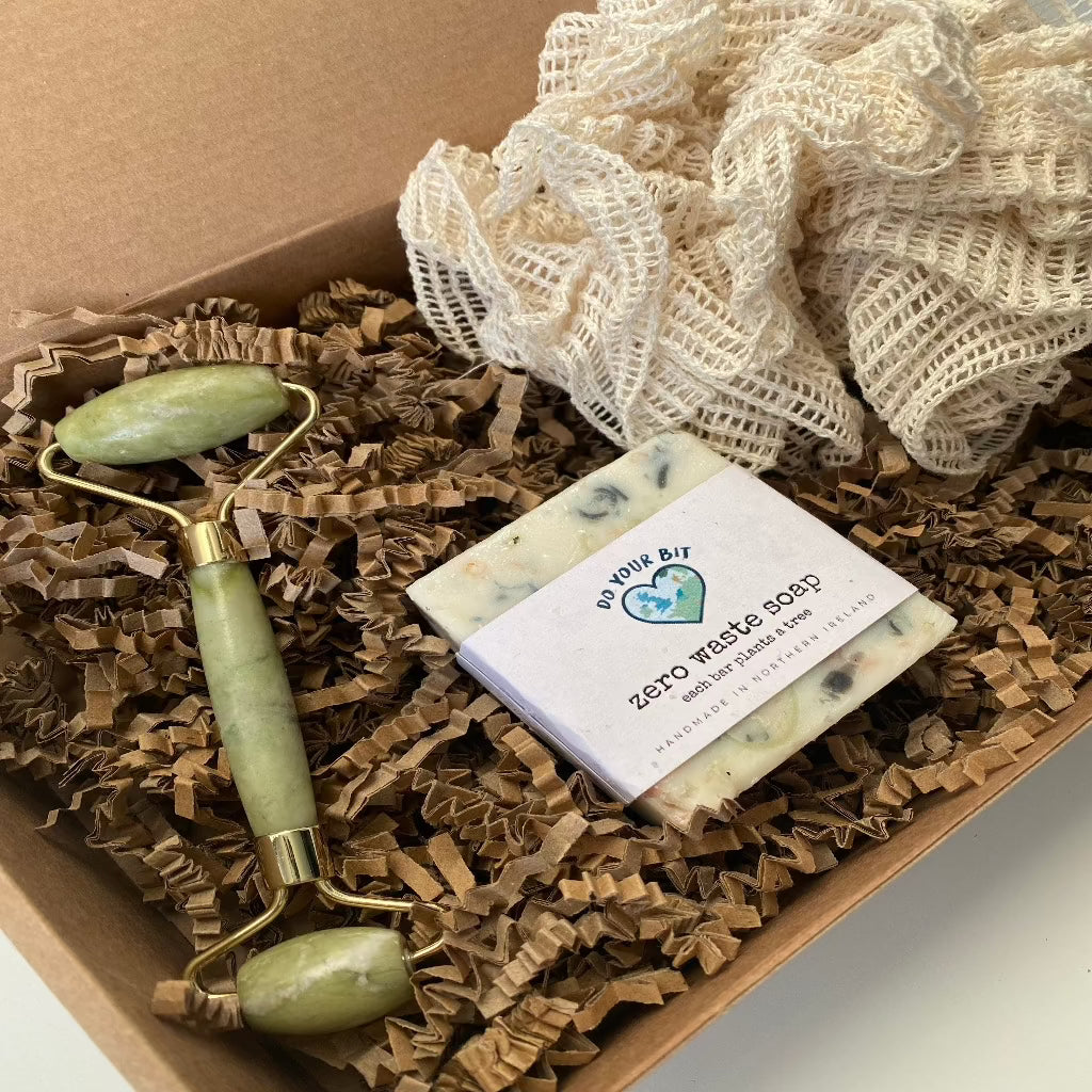Eco Gift Set - Mini Spa Kit
